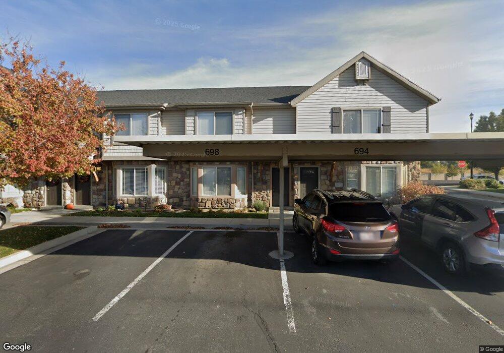 688 N Black Horse Loop unit 22, Spanish Fork, UT 84660 - photo 1