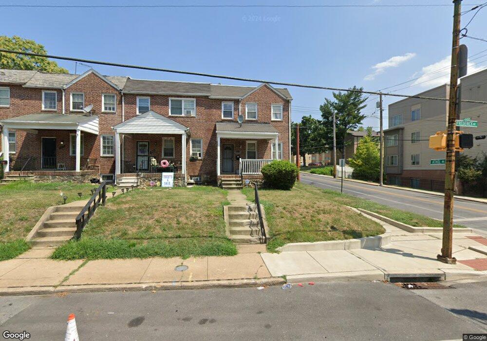 4400 Frederick Ave, Baltimore, MD 21229 - photo 1