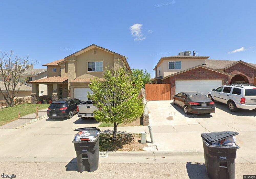 14236 Desert Sage Dr, Horizon City, TX 79928 - photo 1