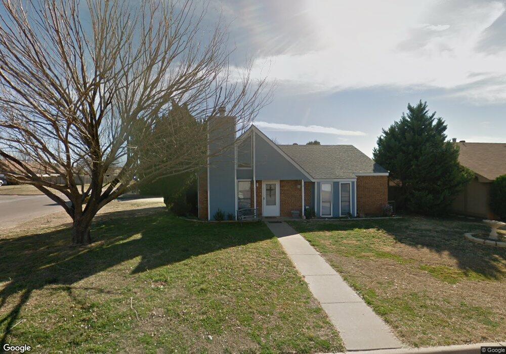 3901 Craig Dr, Abilene, TX 79606 - photo 1