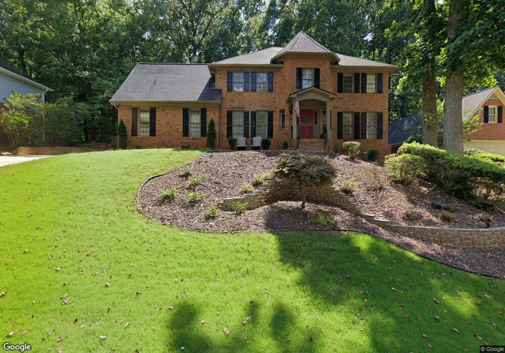 5594 Fort Fisher Way unit 1, Norcross, GA 30092 - photo 1