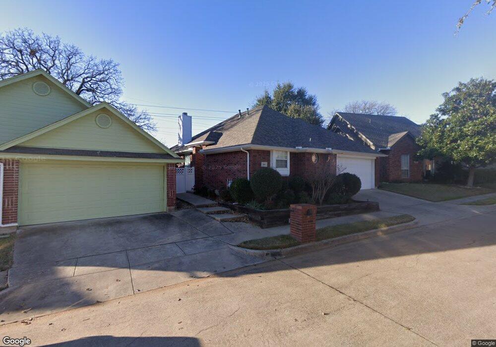 1204 Falcon Trail, Bedford, TX 76021 - photo 1