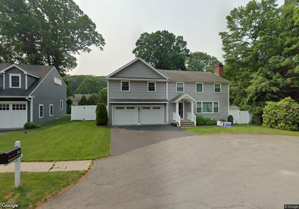 83 Shadowood Rd, Fairfield, CT 06824 - photo 1