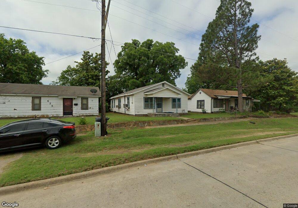 626 E Main St, Ardmore, OK 73401 - photo 1