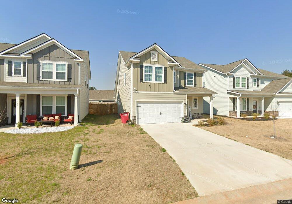 158 Red Birch Ln, Warner Robins, GA 31093 - photo 1