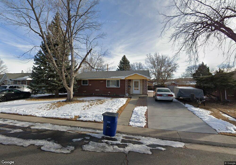 8348 Ames Way, Arvada, CO 80003 - photo 1