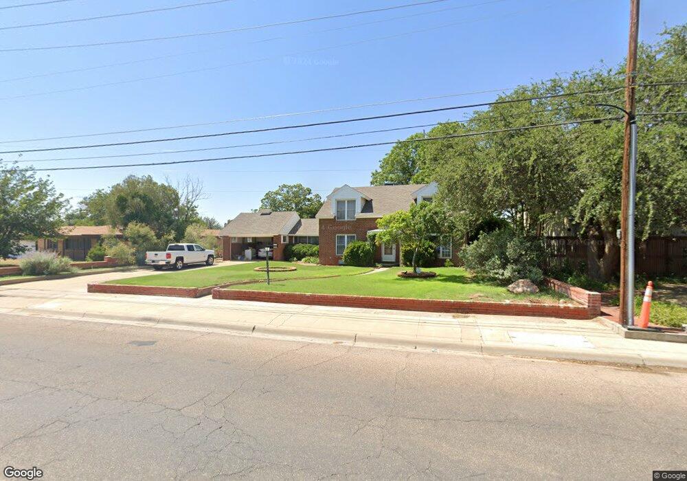 1604 W Golf Course Rd, Midland, TX 79701 - photo 1