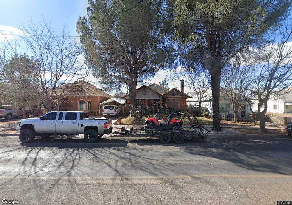 947 E 10th St, Douglas, AZ 85607 - photo 1