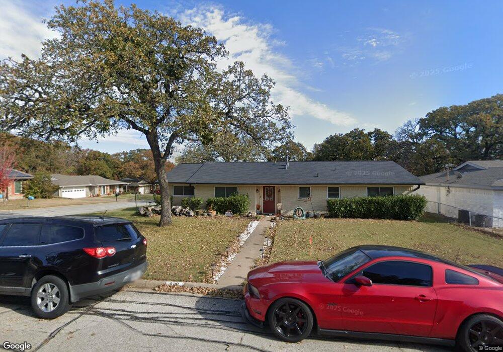 920 Mccurry Ave, Bedford, TX 76022 - photo 1