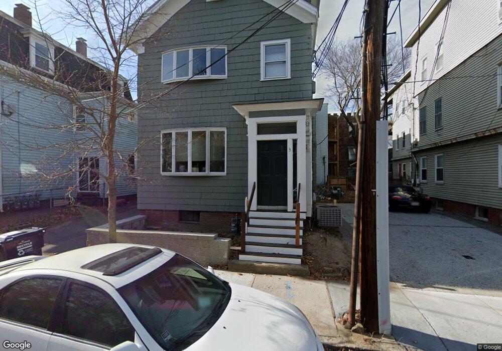 3 Jay St unit 1, Cambridge, MA 02139 - photo 1