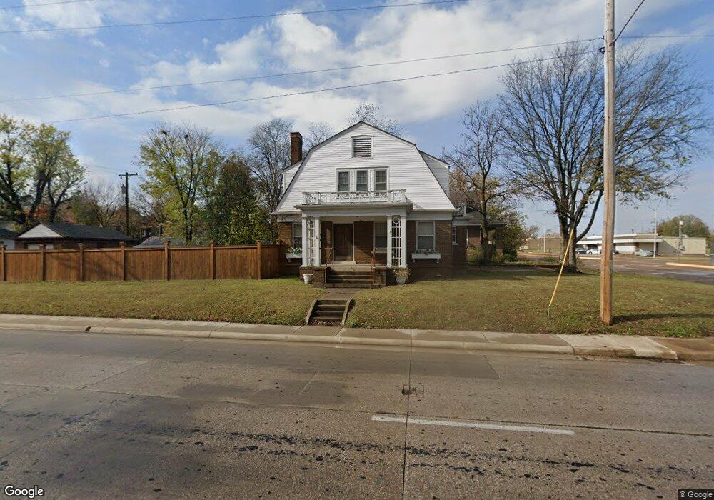 401 S 16th St, Parsons, KS 67357 - photo 1