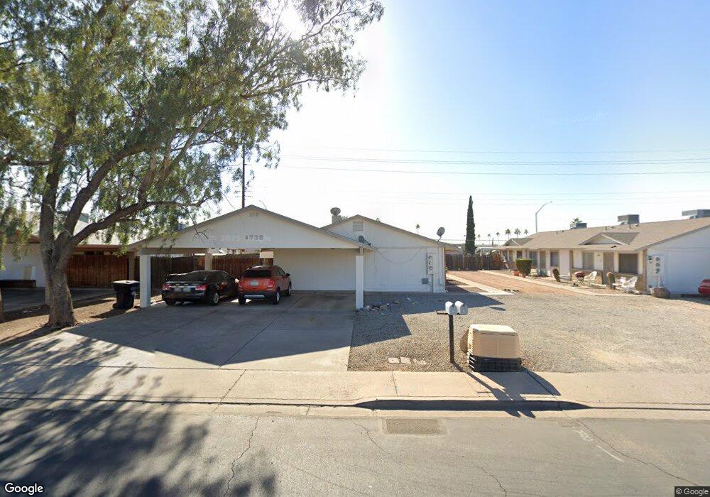 4735 E Caballero St unit 1, Mesa, AZ 85205 - photo 1