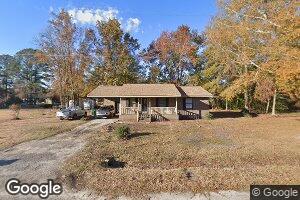 374 Fairdale St, Allendale, SC 29810