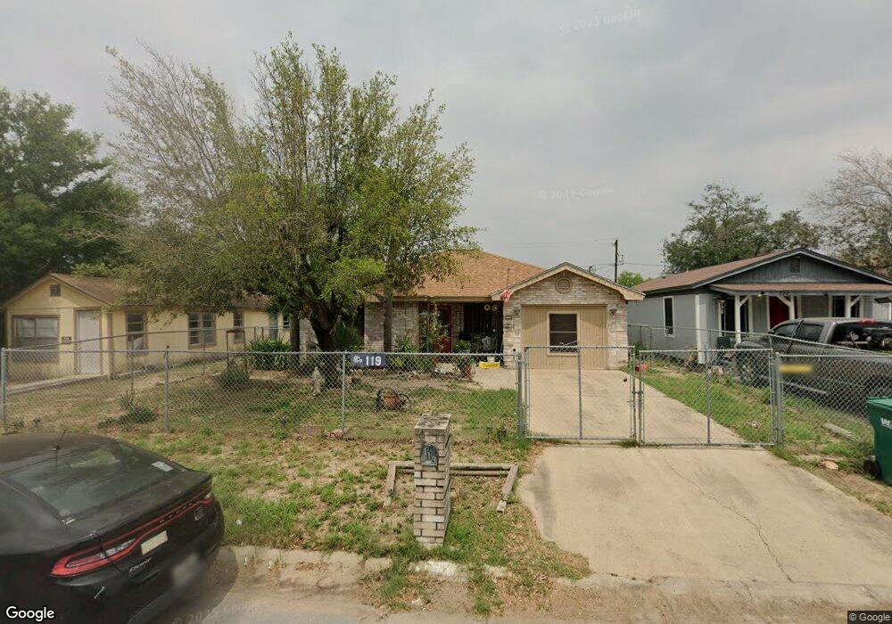 119 E Juarez Ave, Pharr, TX 78577 - photo 1