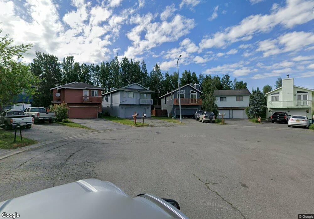 5180 Merle Cir, Anchorage, AK 99507 - photo 1