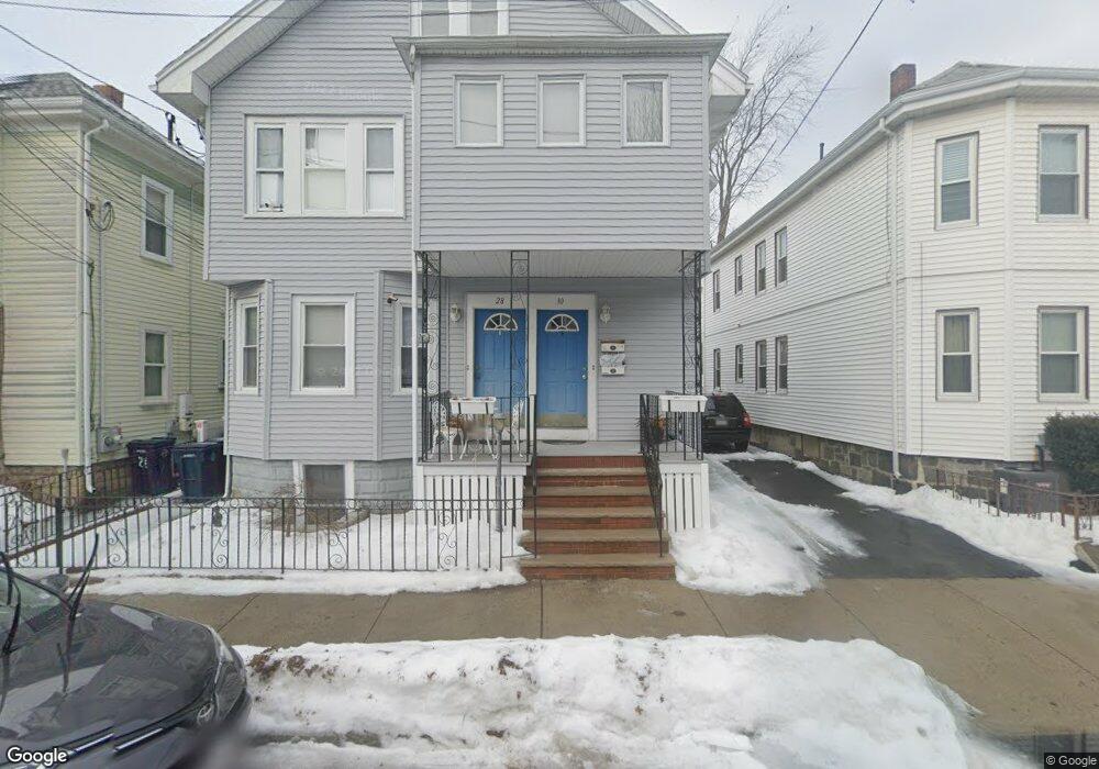 28 Newton St unit 2nd, Everett, MA 02149 - photo 1