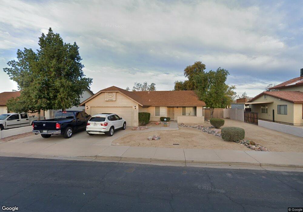 1750 N Nevada Way, Mesa, AZ 85203 - photo 1