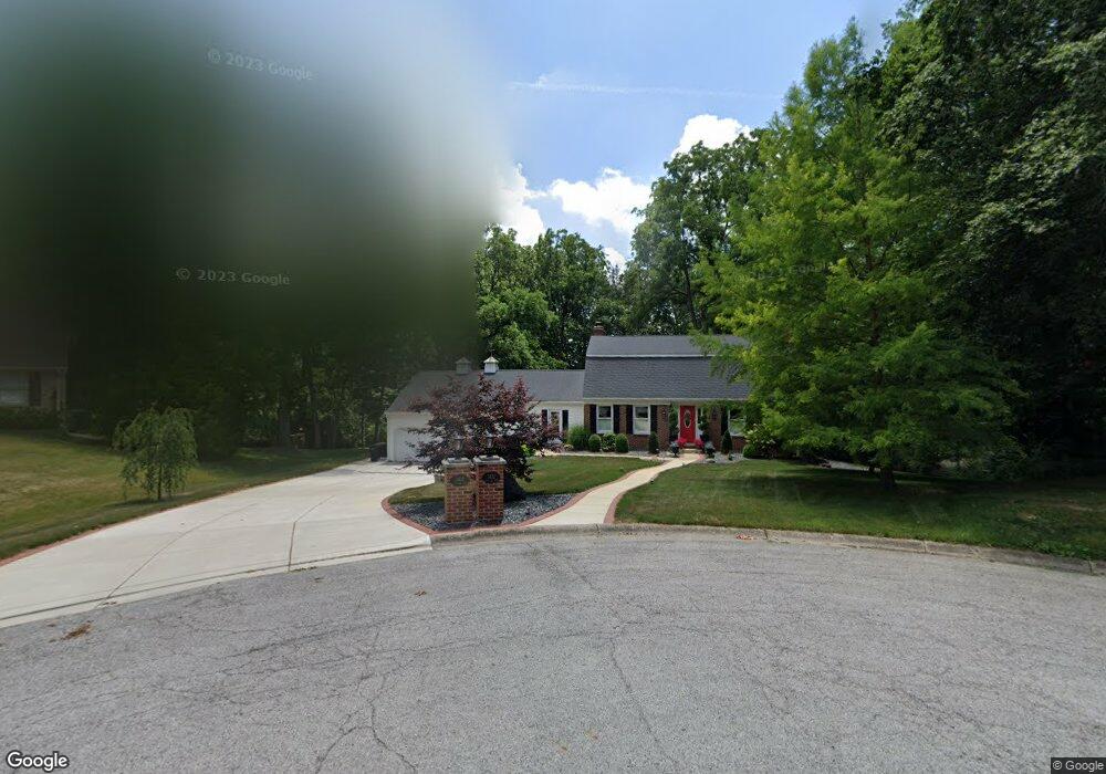 3822 Old Farm Rd, Lafayette, IN 47909 - photo 1