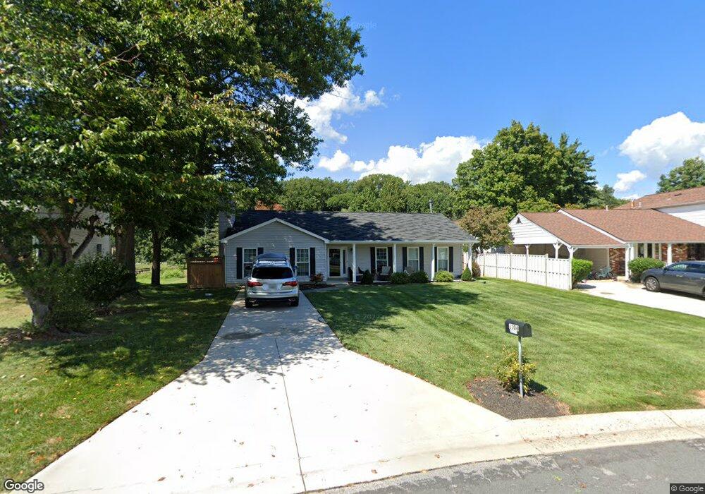 1106 Gresham Rd, Silver Spring, MD 20904 - photo 1