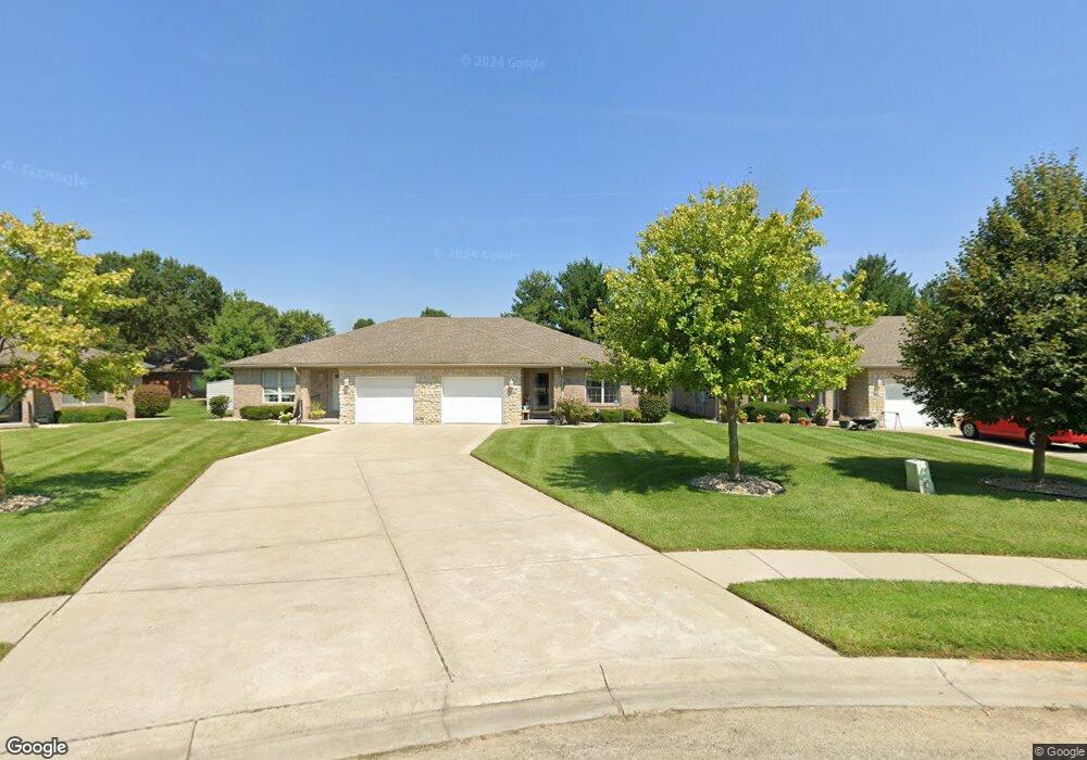 5108 Memphis Ct, Columbus, IN 47203 - photo 1