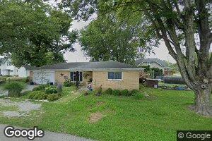 115 N Oxford St, Milroy, IN 46156