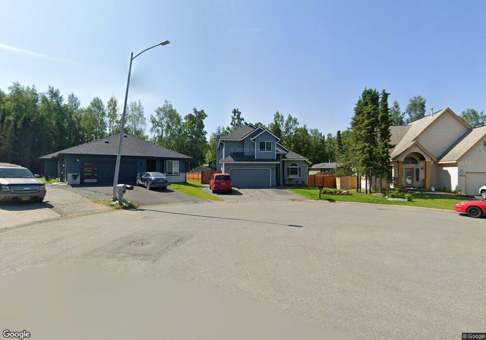 7515 Eastbrook Cir, Anchorage, AK 99504 - photo 1