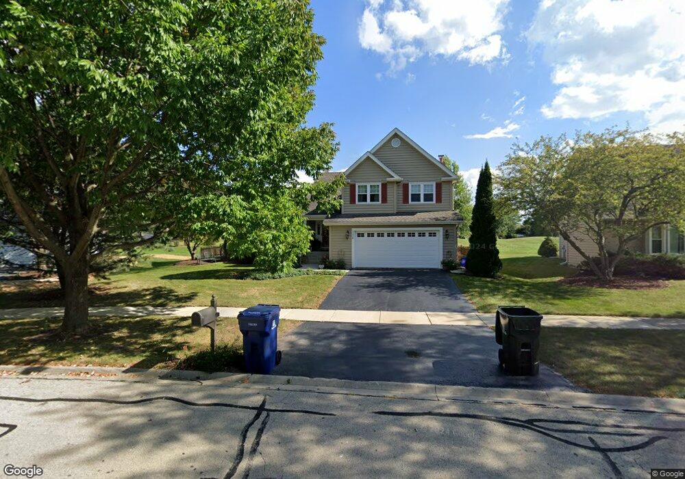 1236 Ashton Ln, Naperville, IL 60540 - photo 1