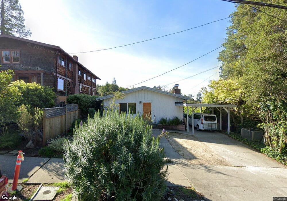 2380 Eunice St, Berkeley, CA 94708 - photo 1