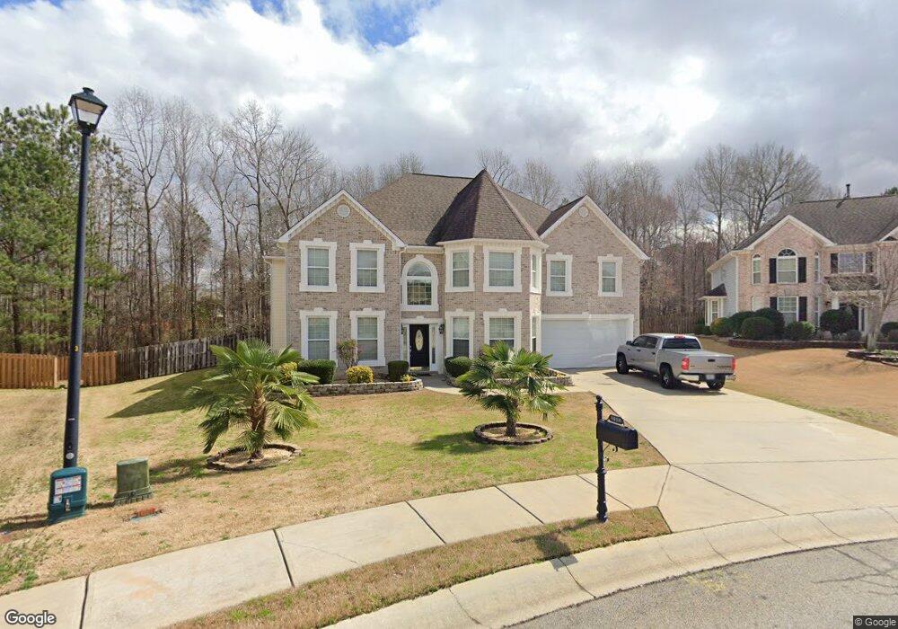 1613 Flatbottom Ct, McDonough, GA 30253 - photo 1