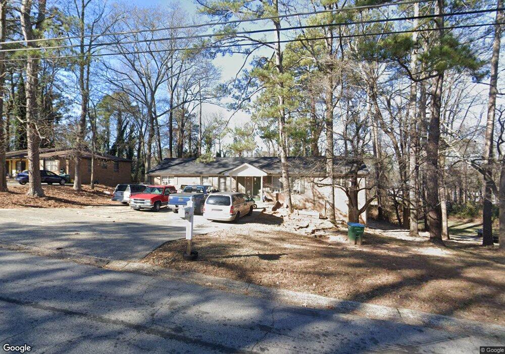 5811 Kay Dr unit 2, Norcross, GA 30093 - photo 1