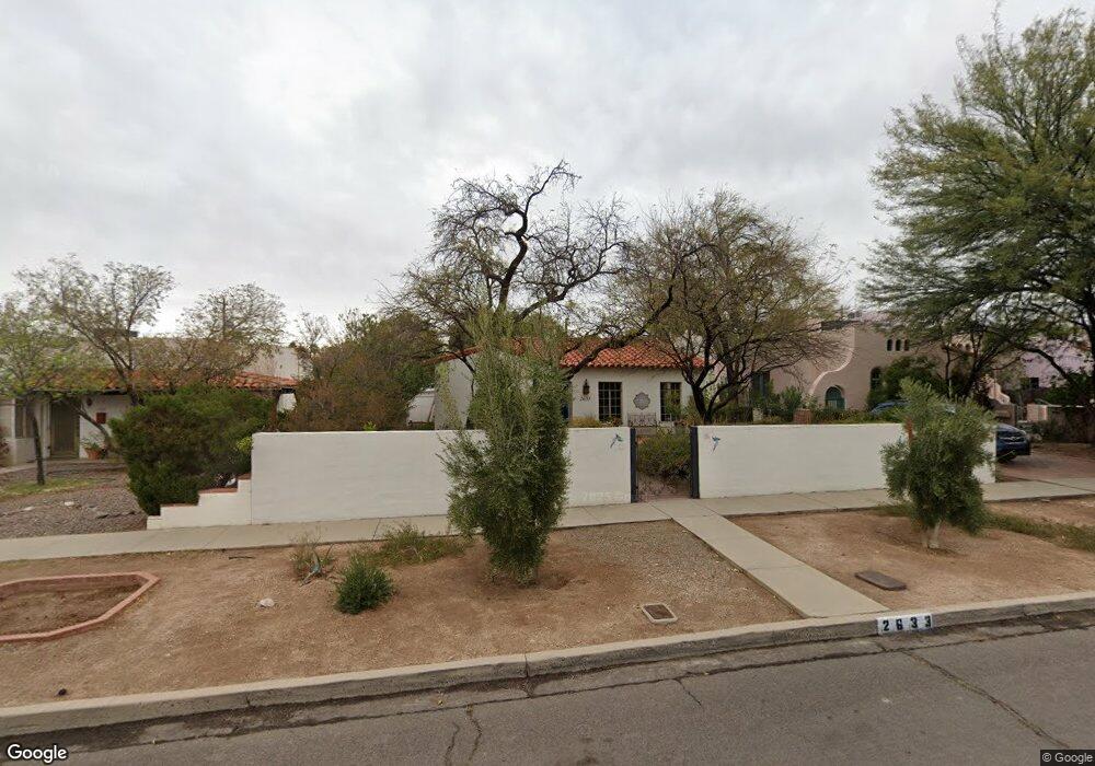 2633 E 3rd St, Tucson, AZ 85716 - photo 1