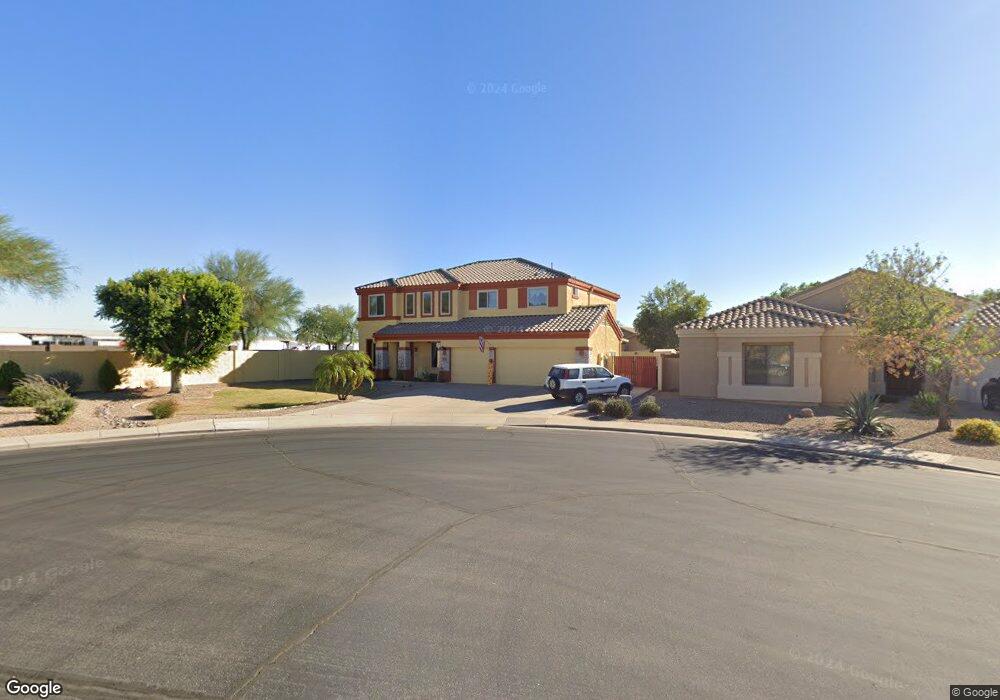 10457 E Irwin Cir, Mesa, AZ 85209 - photo 1