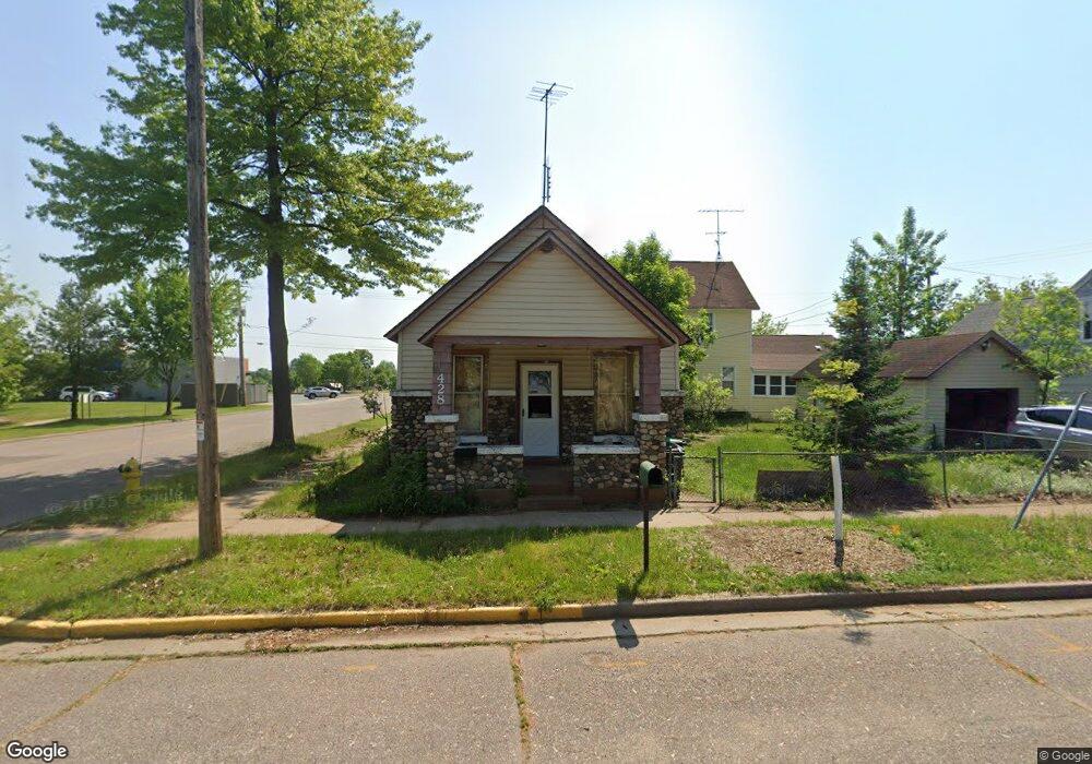 428 N 3rd St, Tomahawk, WI 54487 - photo 1