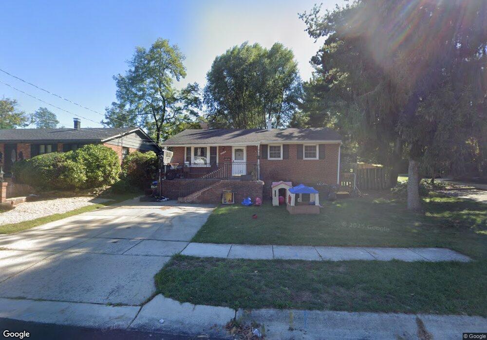 3716 Nimitz Rd, Kensington, MD 20895 - photo 1