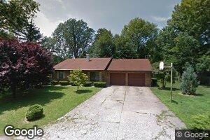 4009 N Locust St, Muncie, IN 47304