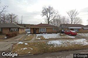 3409 Cherokee Ave, Flint, MI 48507