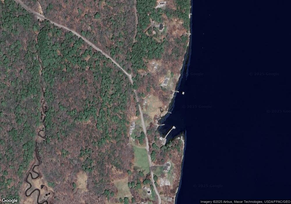 162 E Shore Rd, Westport Island, ME 04578 - photo 1