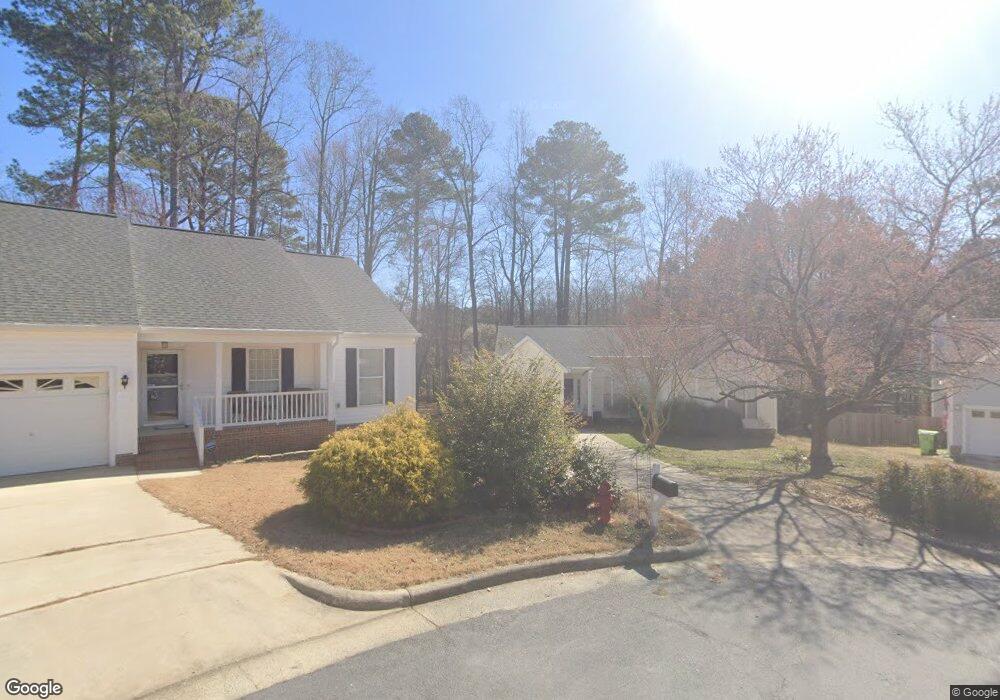 416 Blushing Rose Way, Apex, NC 27502 - photo 1