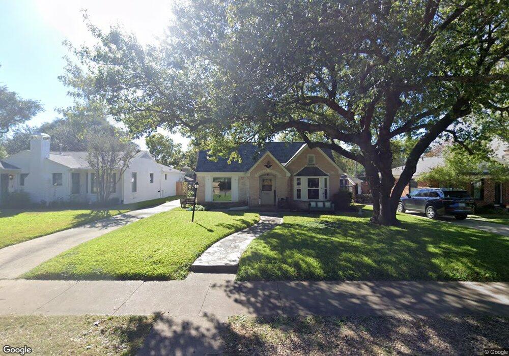 6030 Monticello Ave, Dallas, TX 75206 - photo 1