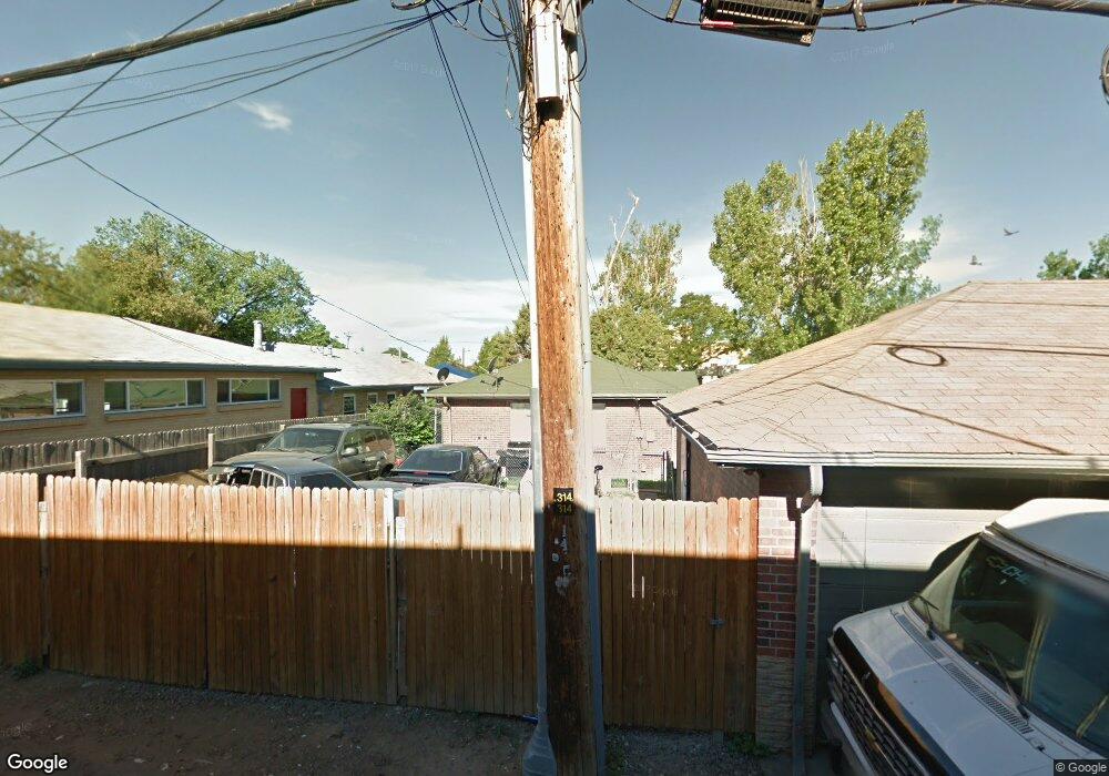 1416 Ironton St, Aurora, CO 80010 - photo 1