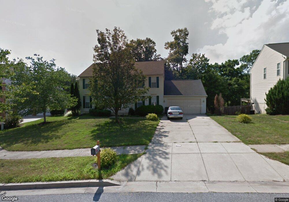 10604 Wood Pointe Ct, Glenn Dale, MD 20769 - photo 1