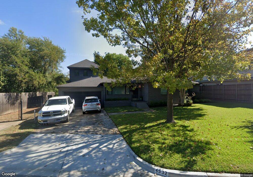 4532 Santa Barbara Dr, Dallas, TX 75214 - photo 1
