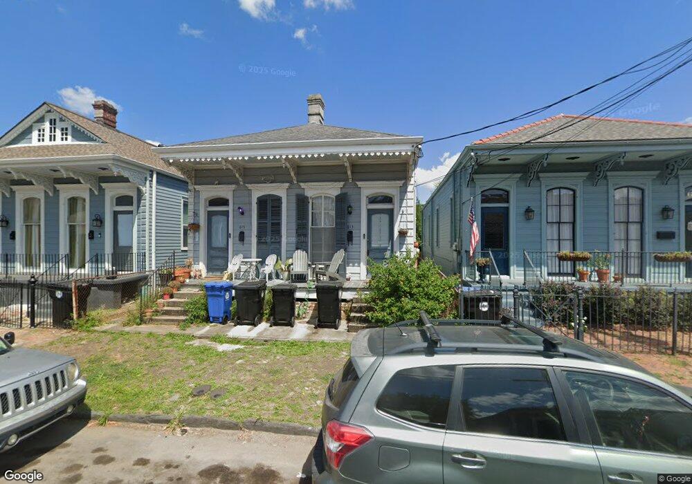 613 3rd St, New Orleans, LA 70130 - photo 1