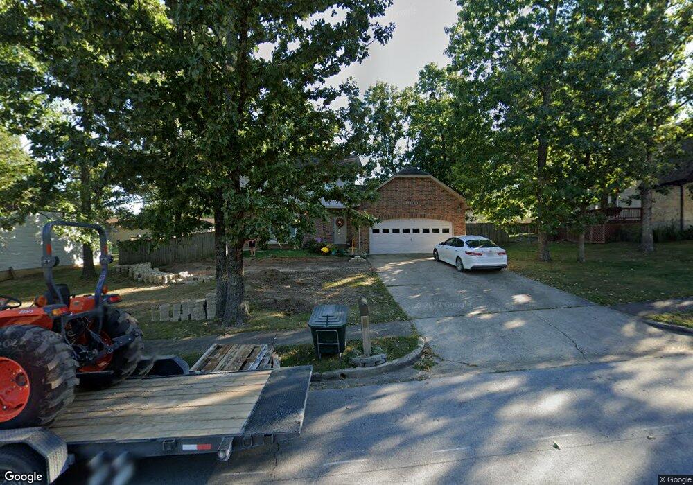 1006 Turkey Run, Rolla, MO 65401 - photo 1