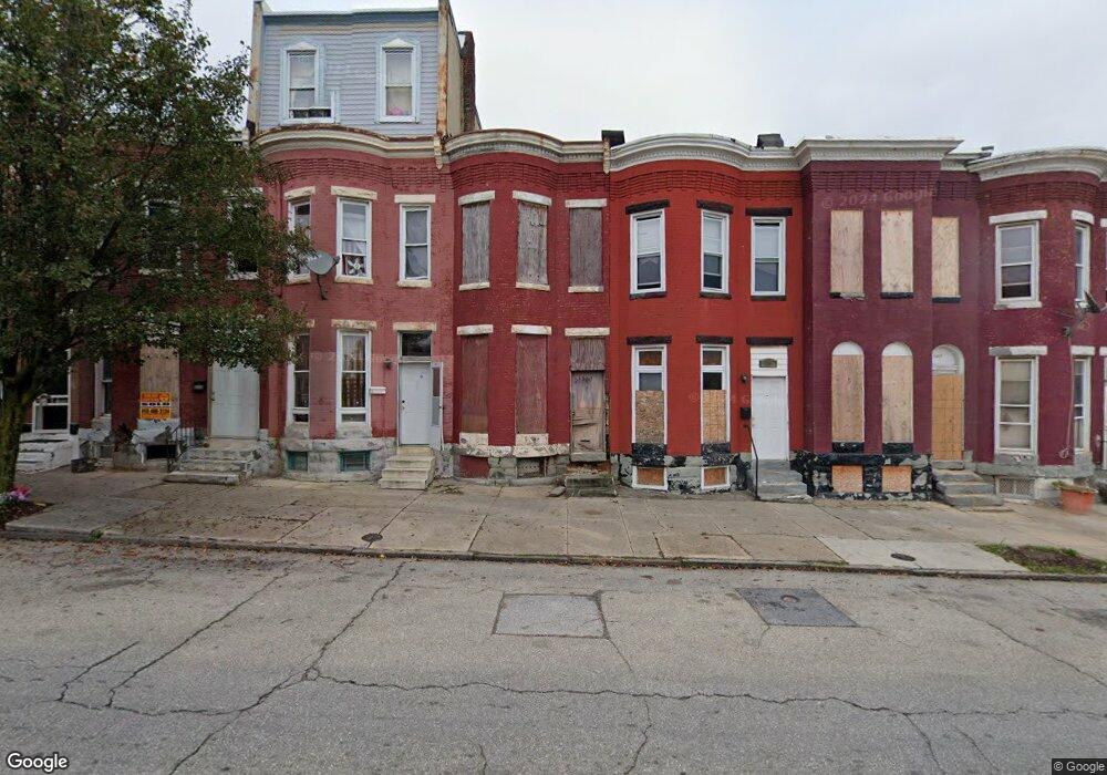 1311 N Patterson Park Ave, Baltimore, MD 21213 - photo 1