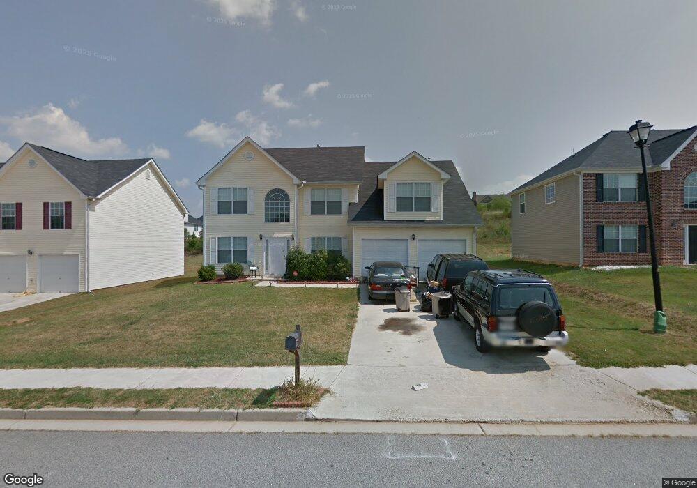 504 Brunswick Cir, Stockbridge, GA 30281 - photo 1