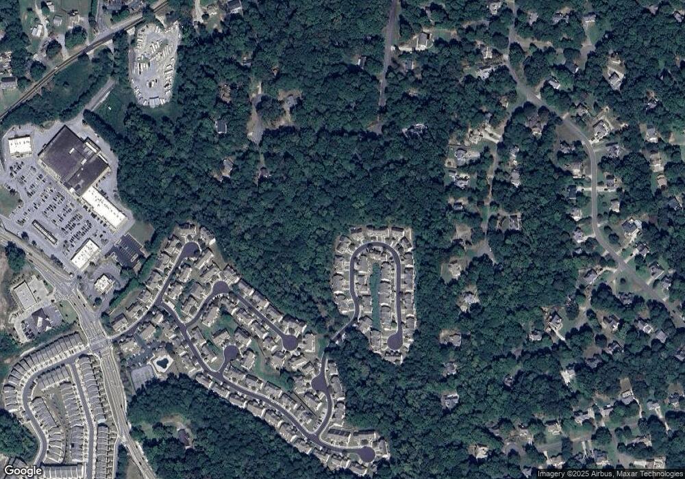 551 Fox Creek Crossing unit 3, Woodstock, GA 30188 - photo 1