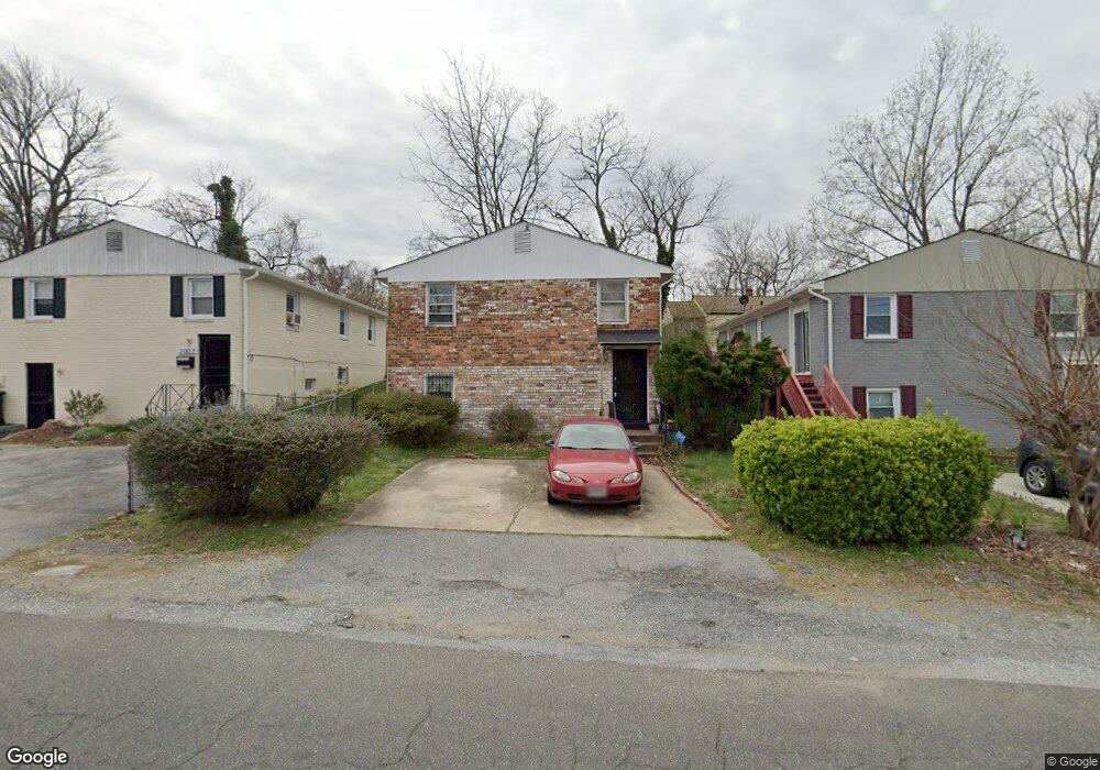 2005 Spaulding Ave, Suitland, MD 20746 - photo 1