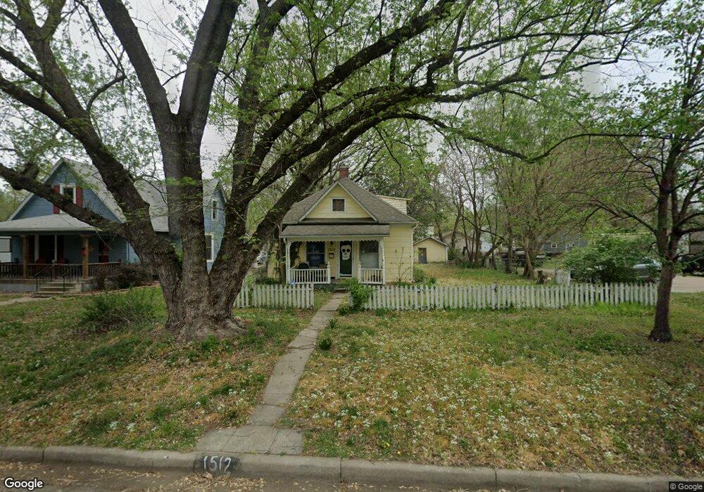 1512 SW High Ave, Topeka, KS 66604 - photo 1