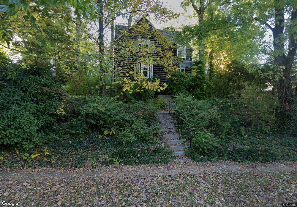 4614 Wilmslow Rd, Baltimore, MD 21210 - photo 1